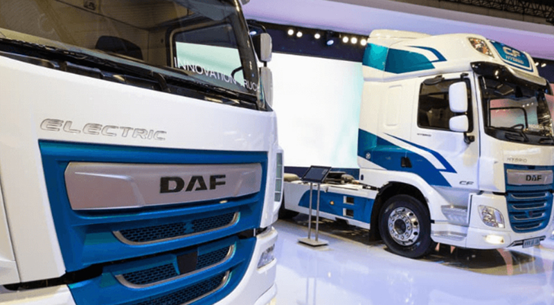 Electric Vehicles Are Powering Change in the Freight Industry