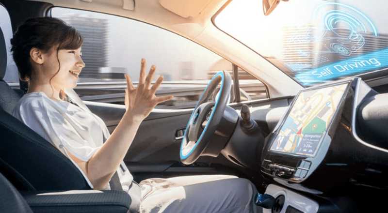 The Roadmap to Driverless Freight Trucks