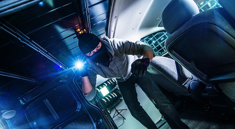 Cargo Theft Is on the Rise Thanks to an Increase in Valuable Goods Being Transported