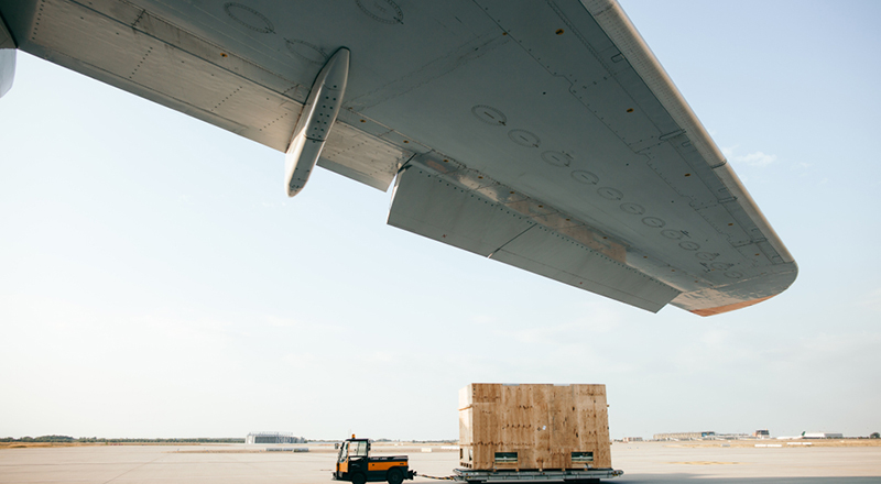 Manufacturing May be Contracting, but Freight Payment Data Says Shipping Isn’t