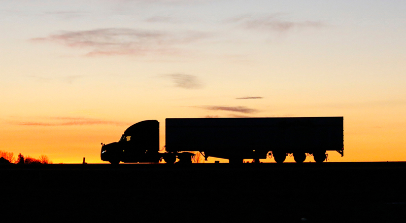 The Freight Transport Industry is Nearing a Major Shakeup