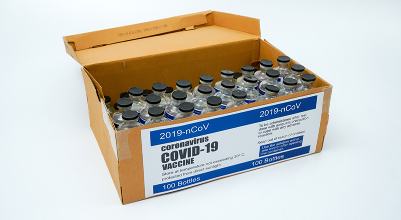 Do We Have the Logistics and Supply Chains for Rapid Pharmaceutical Distribution?