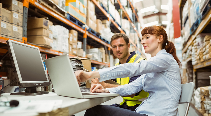 How TMS Oversight Improves Warehousing Operations?