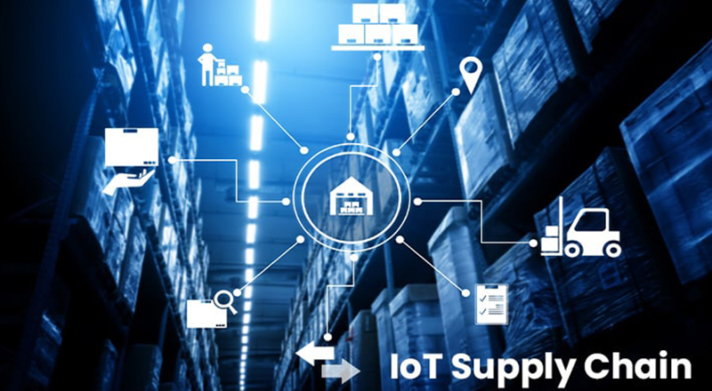 Revolutionizing Logistics: The Power of IoT in Supply Chain 2024