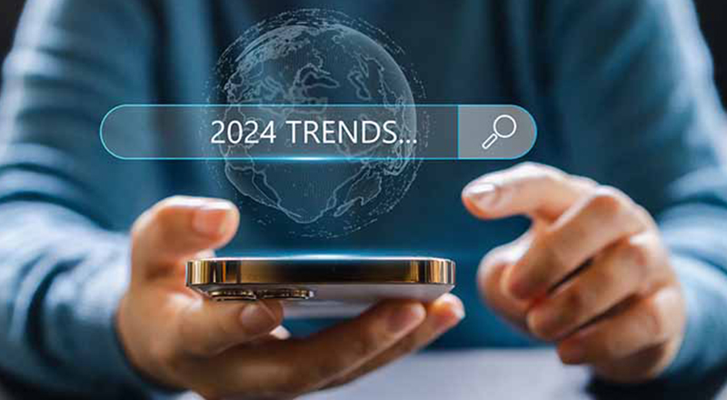 Navigating the Future: 11 Major Logistics Trends of 2024 with nVision Global
