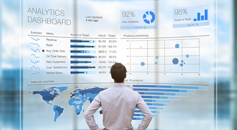 3 Data Analytics Reports Every Shipper Should Generate