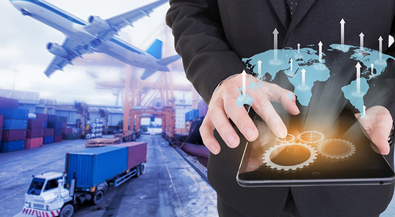 Emerging Trends in Logistics and How nVision Global Is Keeping Up?