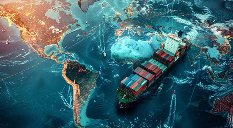 Cloud-Based Logistics: Enhancing Visibility and Collaboration Across Supply Chains