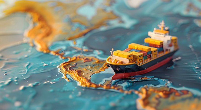 Leveraging Freight Spend Analytics for Competitive Advantage