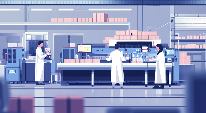 How Freight Audit Solutions Help Manage Costs in Consumer Health Logistics