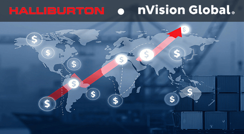 Case Study Halliburton: Replacing Legacy Freight Bidding with a Scalable Global e-Bidding Platform