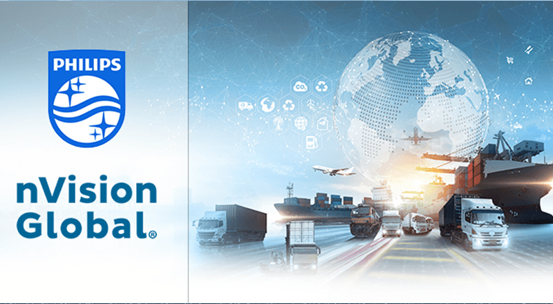 Case Study Royal Philips: Expedited Freight Cost Control & Optimization