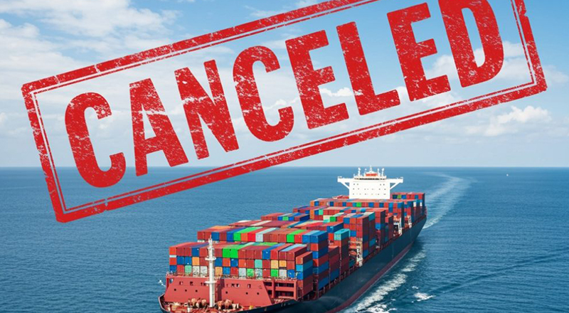 How To Mitigate the Effects of Blank Sailings Across Your Supply Chain