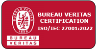 Bureau Veritas Certification Logo