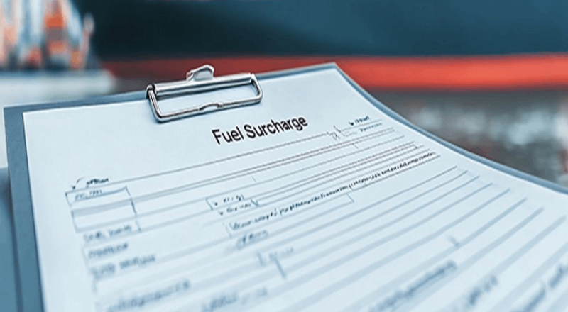 Understanding Fuel Surcharges in Small Parcel Shipping: What You’re Really Paying For