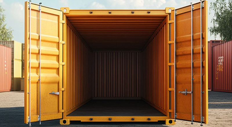 The Ripple Effect of Empty Containers: How a TMS Helps Mitigate Costs?
