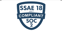 SSAE Compliant Logo