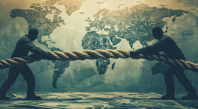 The Trade War Ripple: How Tariffs and Tonnage Taxes Are Reshaping Global Freight Dynamics