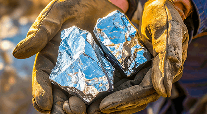 When the Supply Chain Stalls: What the Platinum Market Reveals About Global Resilience