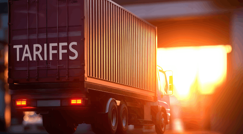 Tariffs, Trucks, and the Ripple Effect: Navigating Uncertainty in the U.S. Supply Chain