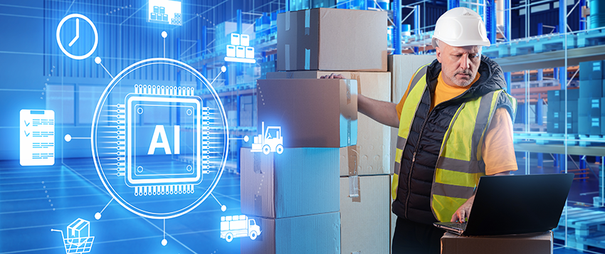 AI in Transportation Management: Why Smart Automation Still Needs Human Oversight