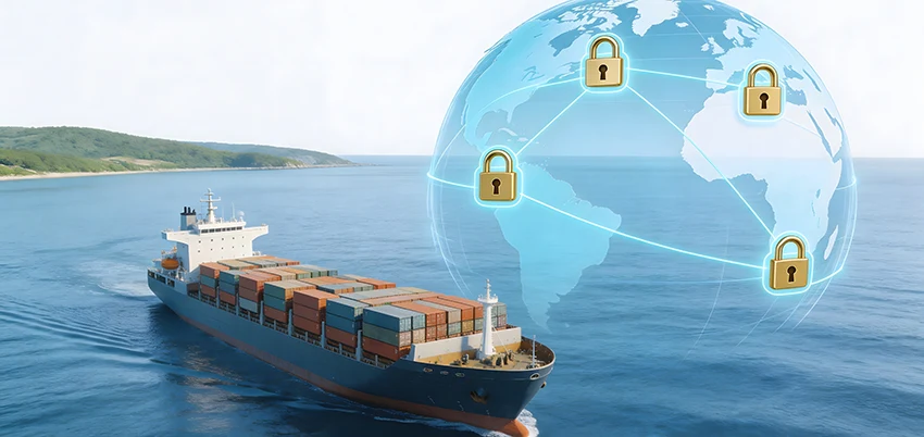 Cyber-Enabled Cargo Theft: Why Freight Security Now Starts With Data Integrity